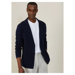 Maison Montagut Blazer A Poches En Coton - Bacari><noscript><img width=
