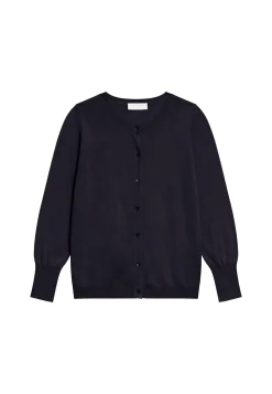 Maison Montagut Cardigan Col Rond En Coton Bio - Manel><noscript><img width=