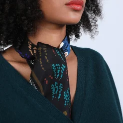 Maison Montagut Cardigan Col V En Cachemire - Brune><noscript><img width=