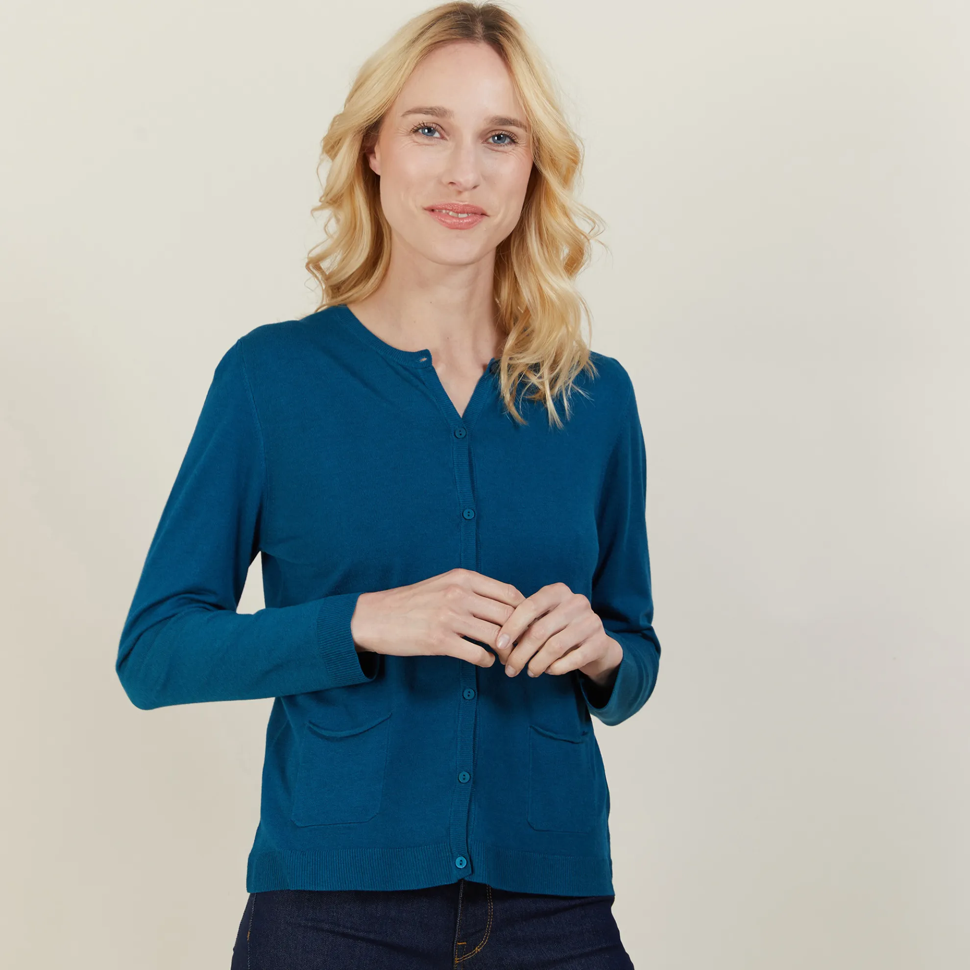Maison Montagut Cardigan En Laine Et Viscose - Athena>Femme Vestes Et Gilets