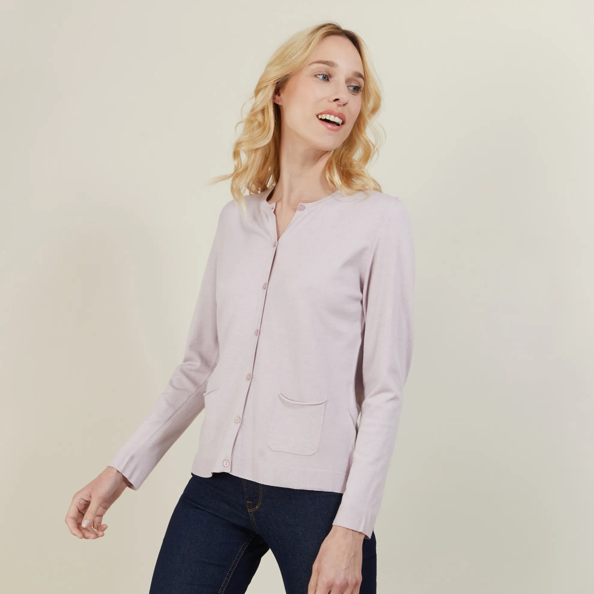 Maison Montagut Cardigan En Laine Et Viscose - Athena>Femme Vestes Et Gilets