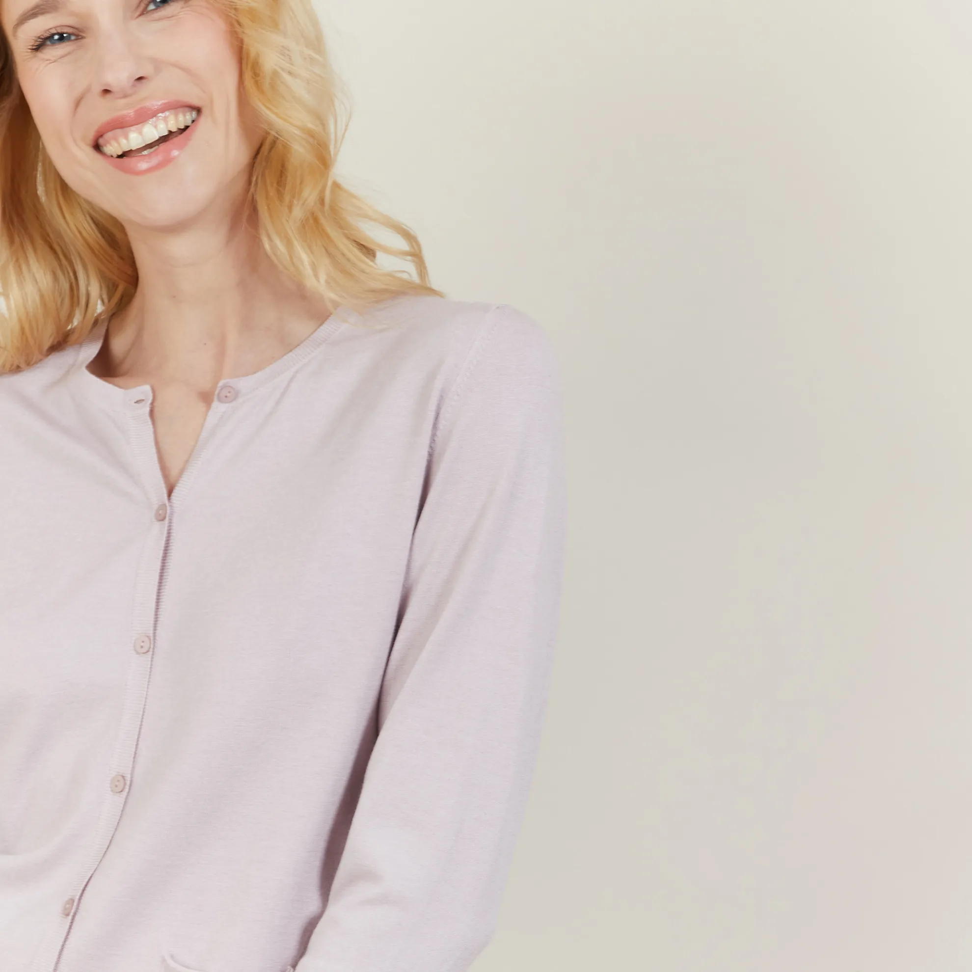 Maison Montagut Cardigan En Laine Et Viscose - Athena>Femme Vestes Et Gilets