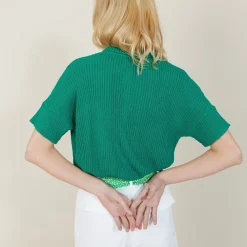 Maison Montagut Chemise Ample En Cotes Plates - Molly><noscript><img width=