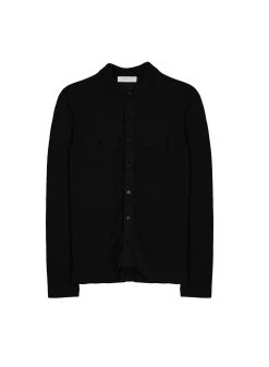 Maison Montagut Chemise Boutonnee En Lin Flamme - Randy><noscript><img width=