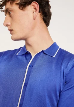 Maison Montagut Chemise Manches Courtes En Fil Lumiere - Roman><noscript><img width=