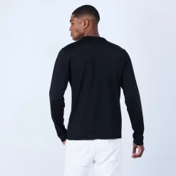 Maison Montagut Chemise Manches Longues En Fil Lumiere - Lazar><noscript><img width=