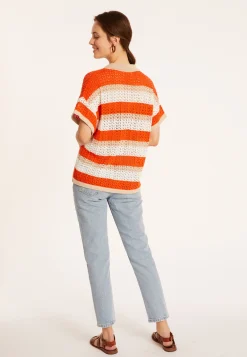 Maison Montagut Chemisier Ajoure En Coton Bio - Merlin><noscript><img width=