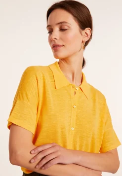 Maison Montagut Chemisier En Lin Flamme - Pablito><noscript><img width=