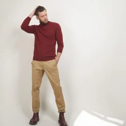 Maison Montagut Col Roule En Cachemire - Bruno><noscript><img width=