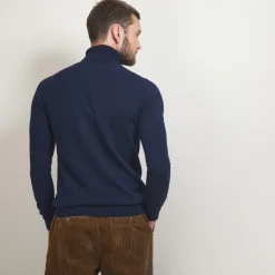 Maison Montagut Col Roule En Cachemire - Bruno><noscript><img width=