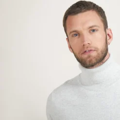 Maison Montagut Col Roule En Cachemire - Bruno><noscript><img width=