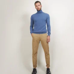 Maison Montagut Col Roule En Cachemire - Bruno><noscript><img width=