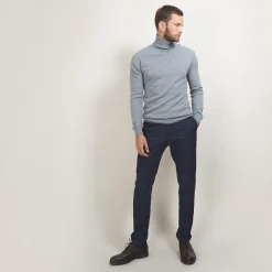 Maison Montagut Col Roule En Cachemire - Bruno><noscript><img width=