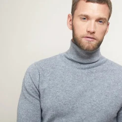 Maison Montagut Col Roule En Cachemire - Bruno><noscript><img width=