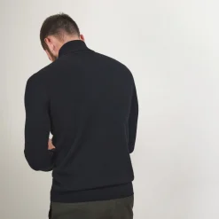 Maison Montagut Col Roule En Cachemire - Bruno><noscript><img width=