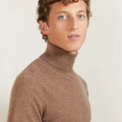 Maison Montagut Col Roule En Cachemire - Bruno><noscript><img width=