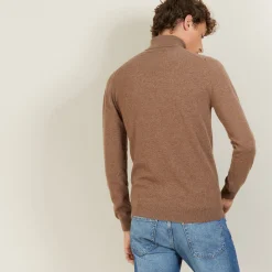 Maison Montagut Col Roule En Cachemire - Bruno><noscript><img width=