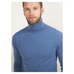 Maison Montagut Col Roule En Cachemire - Bruno><noscript><img width=