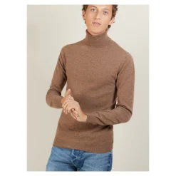 Maison Montagut Col Roule En Cachemire - Bruno><noscript><img width=