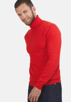 Maison Montagut Col Roule En Cachemire - Bruno><noscript><img width=