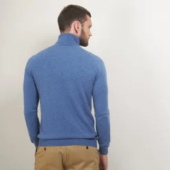 Maison Montagut Col Roule En Cachemire - Bruno><noscript><img width=