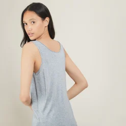 Maison Montagut Debardeur En Bambou Cachemire - Bonnie><noscript><img width=