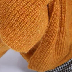 Maison Montagut Echarpe A Nouer En Mohair - Shade><noscript><img width=