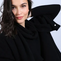 Maison Montagut Echarpe Unisexe En Cachemire - Otrena><noscript><img width=