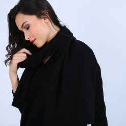 Maison Montagut Echarpe Unisexe En Cachemire - Otrena><noscript><img width=