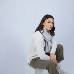 Maison Montagut Echarpe Unisexe En Cachemire - Otrena><noscript><img width=