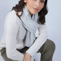 Maison Montagut Echarpe Unisexe En Cachemire - Otrena><noscript><img width=