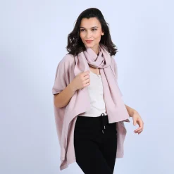 Maison Montagut Echarpe Unisexe En Cachemire - Otrena><noscript><img width=