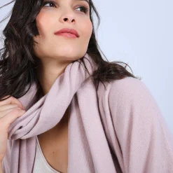 Maison Montagut Echarpe Unisexe En Cachemire - Otrena><noscript><img width=