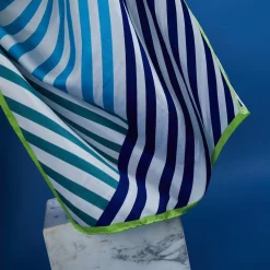 Maison Montagut Foulard En Soie - Firmin><noscript><img width=