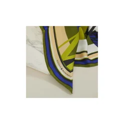 Maison Montagut Foulard En Soie - Levine><noscript><img width=