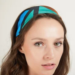 Maison Montagut Foulard En Soie - Levine><noscript><img width=