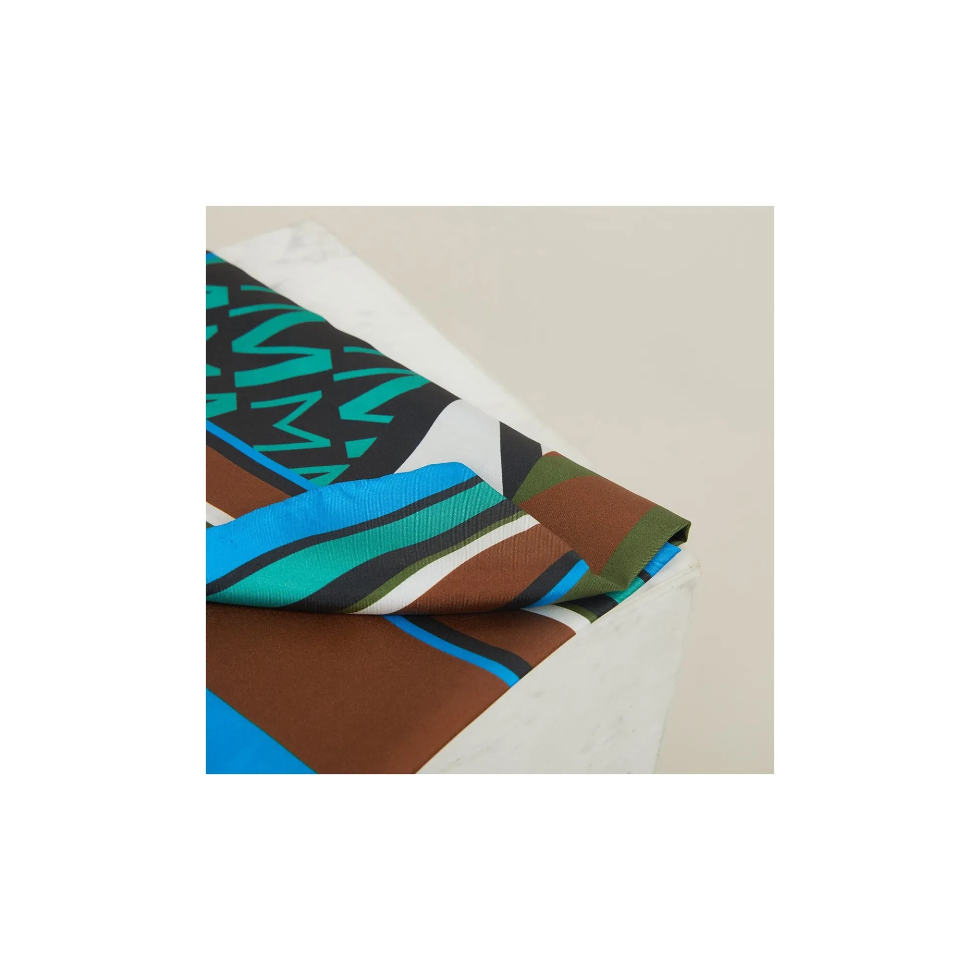 Maison Montagut Foulard En Soie - Levine>Femme Accessoires