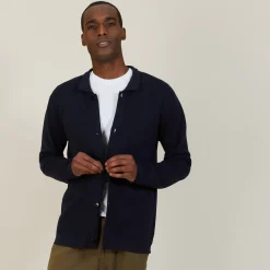 Maison Montagut Gilet A Poches En Coton Sec - Balto><noscript><img width=