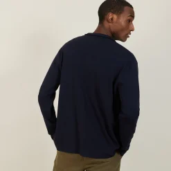 Maison Montagut Gilet A Poches En Coton Sec - Balto><noscript><img width=