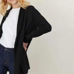 Maison Montagut Gilet En Laine Et Viscose - Agatha><noscript><img width=