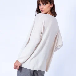 Maison Montagut Gilet Oversize En Laine - Georgia><noscript><img width=