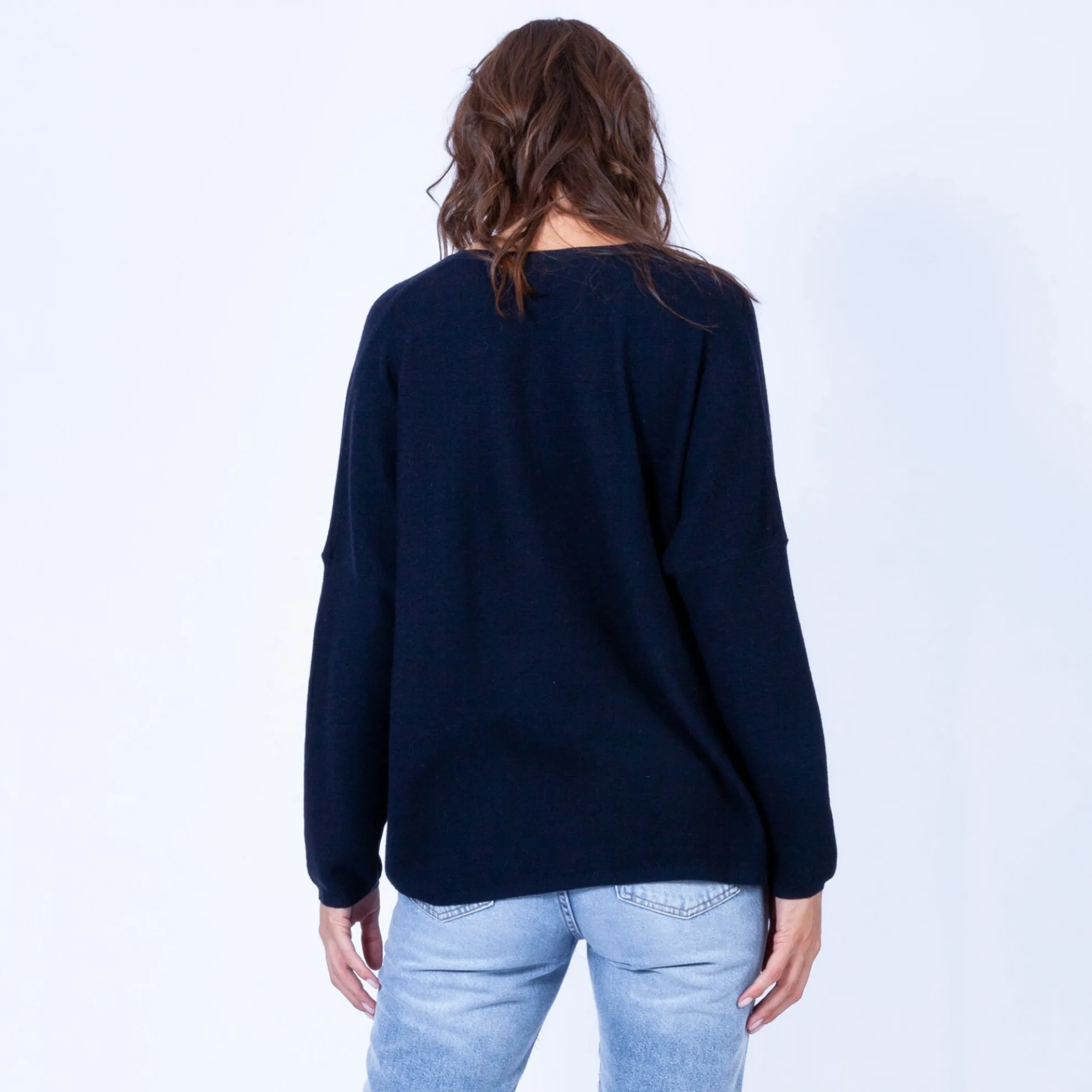 Maison Montagut Gilet Oversize En Laine - Georgia>Femme Vestes Et Gilets