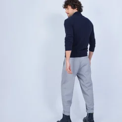 Maison Montagut Gilet Zippe En Cachemire 2 Fils Sans Poches Marc-Antoine><noscript><img width=