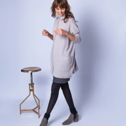 Maison Montagut Grande Veste A Boutons En Cachemire - Gaston><noscript><img width=