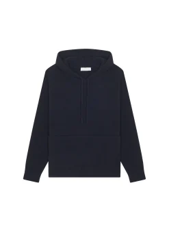 Maison Montagut Hoodie Avec Poches En Laine Et Cachemire - Fabio><noscript><img width=