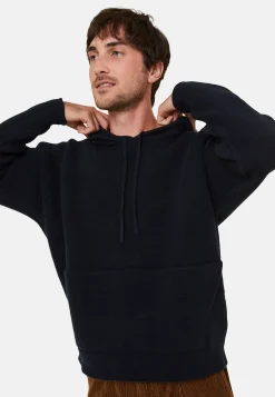 Maison Montagut Hoodie Avec Poches En Laine Et Cachemire - Fabio><noscript><img width=