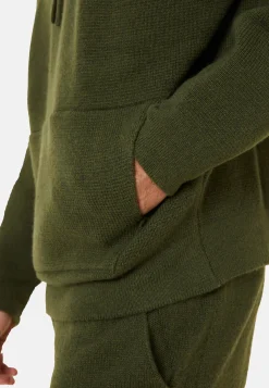 Maison Montagut Hoodie Avec Poches En Laine Et Cachemire - Fabio><noscript><img width=