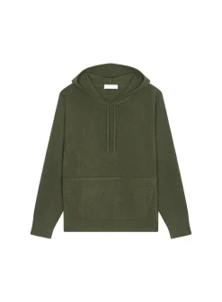 Maison Montagut Hoodie Avec Poches En Laine Et Cachemire - Fabio><noscript><img width=