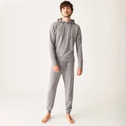 Maison Montagut Jogger A Poches En Cachemire - Barry><noscript><img width=