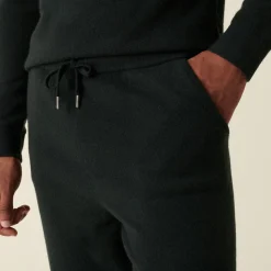 Maison Montagut Jogger A Poches En Cachemire - Barry><noscript><img width=